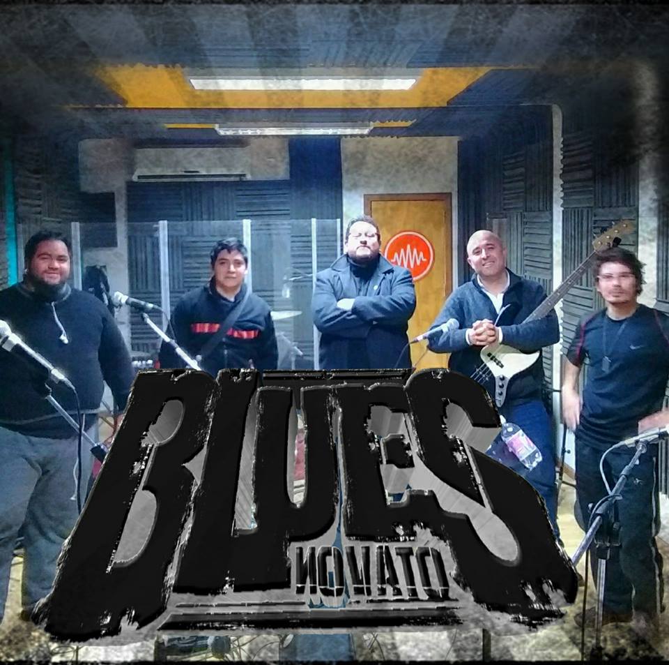 Blues Novato