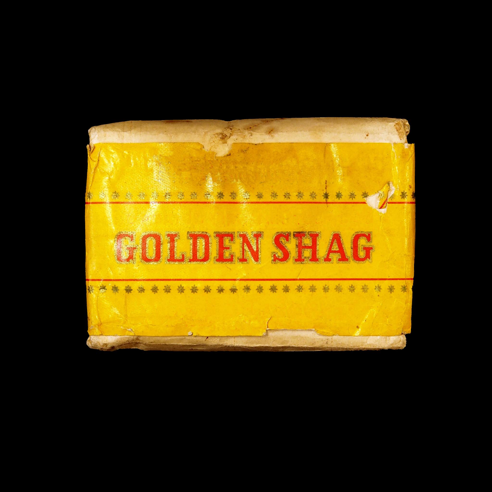 Golden Shag