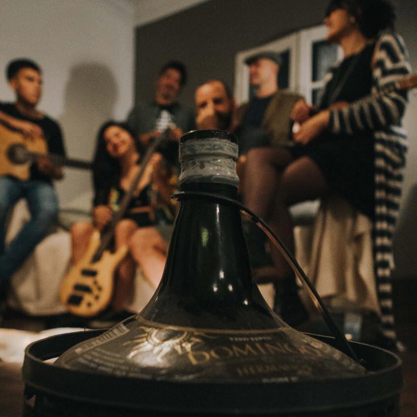 Vino Juana