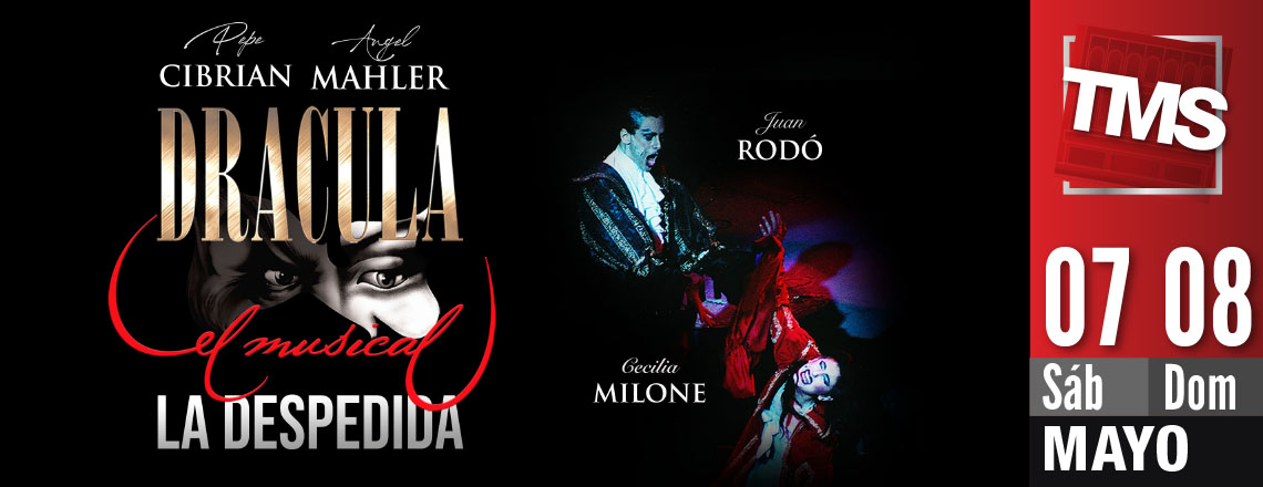 Dracula, el musical - Tucumán - Agenda el tucumano