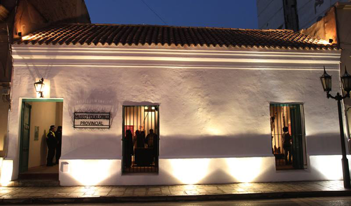 Museo Folklórico Casa Belgrano